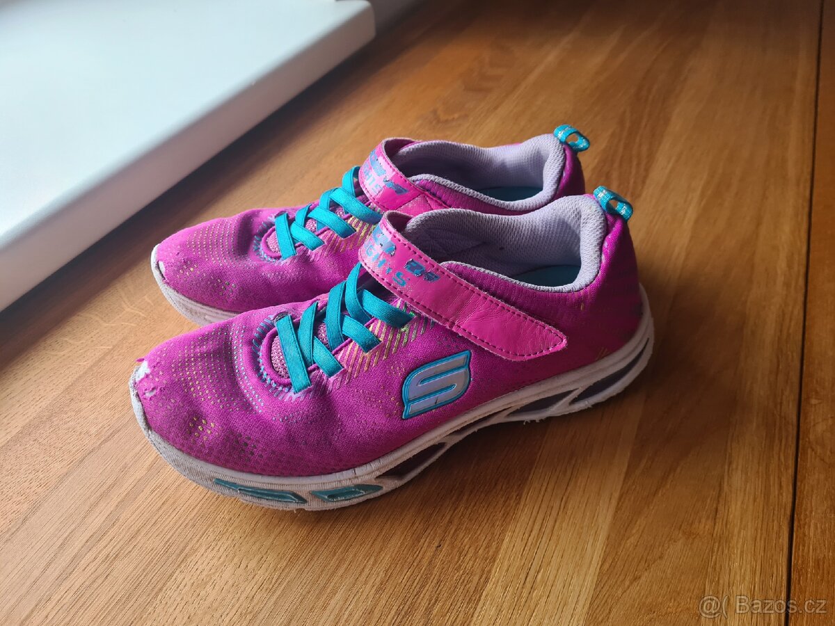 Sketchers tenisky vel. 37 - 2