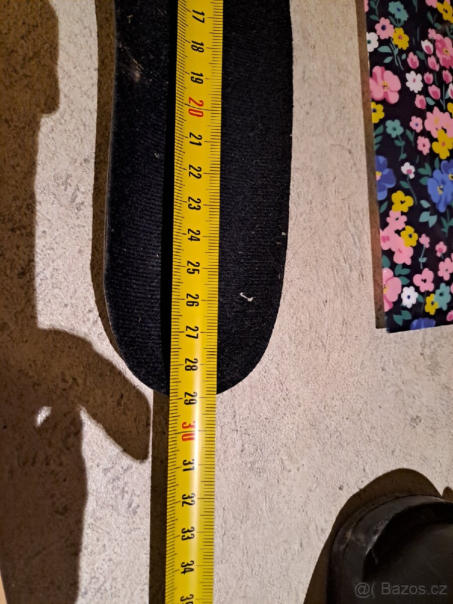 Lyžařské boty Fischer Cruzar Fun 295 - 2