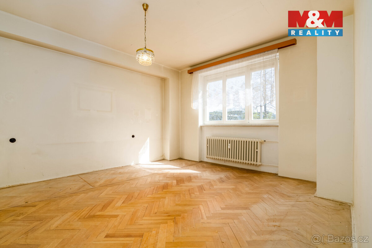 Prodej bytu 3+1, 91 m², Hradec Králové, ul. Škroupova - 2