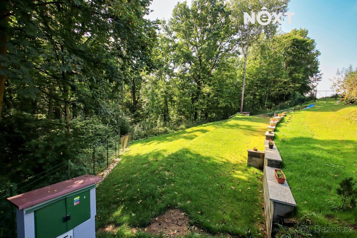 Prodej pozemek Zahrada, 546㎡ - 2