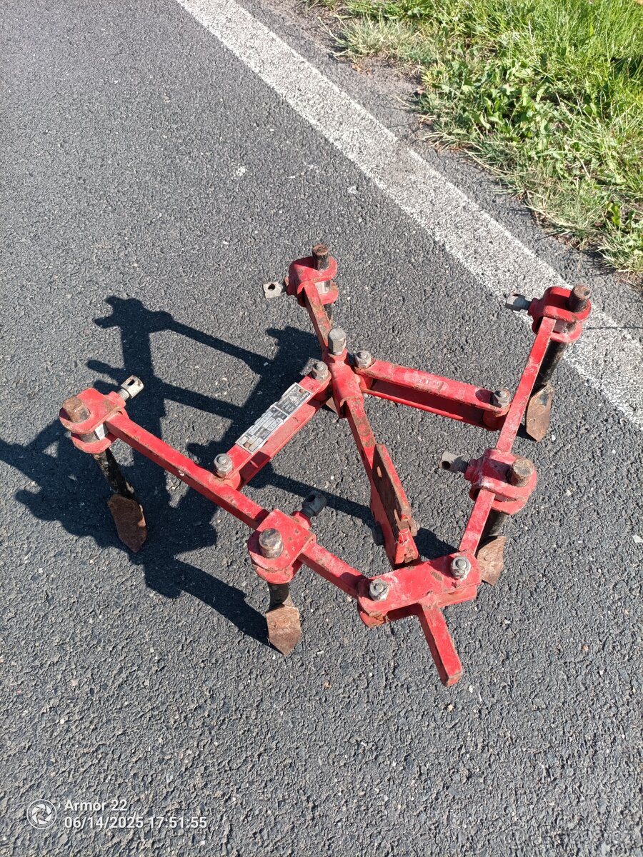 Prodám kypřič,kultivátor pro vari tera - 2
