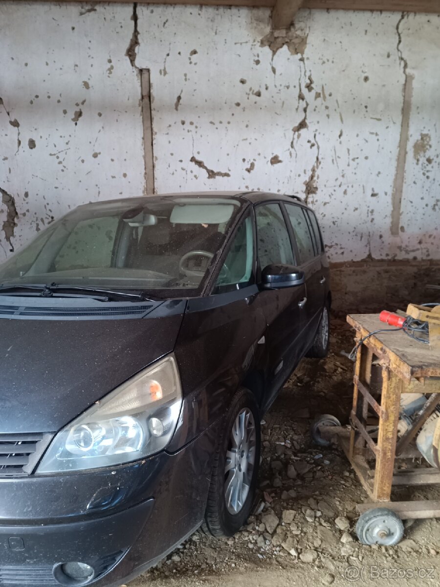 Renault Espace IV 3.0 dci - 2