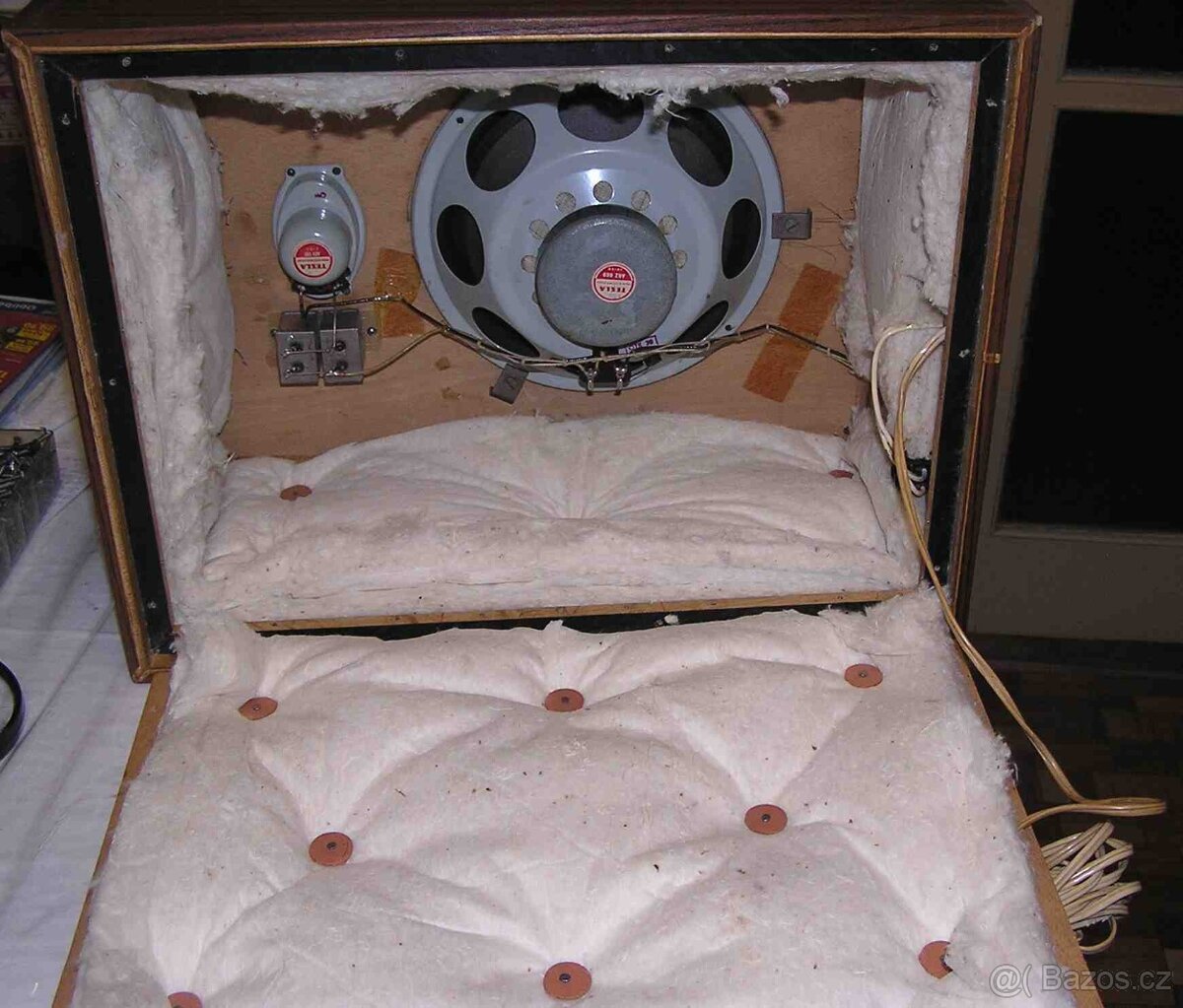 Repro bedny 20l , 2 kusy - 2