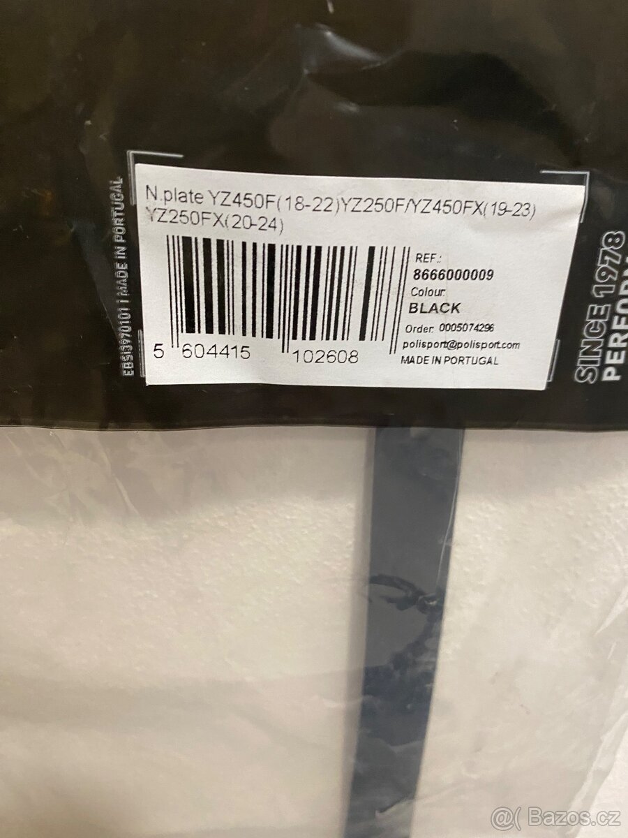 Yamaha yz/yzf 125,250,450 - 2