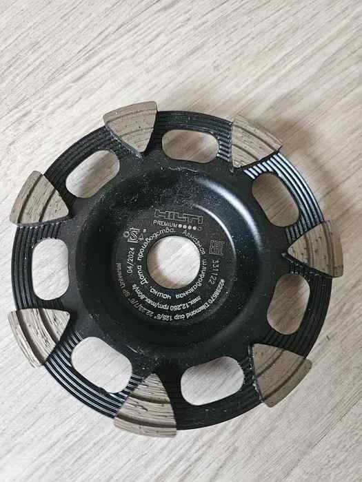 Univerzální diamantový brusný hrnec DG CW 125 - 2