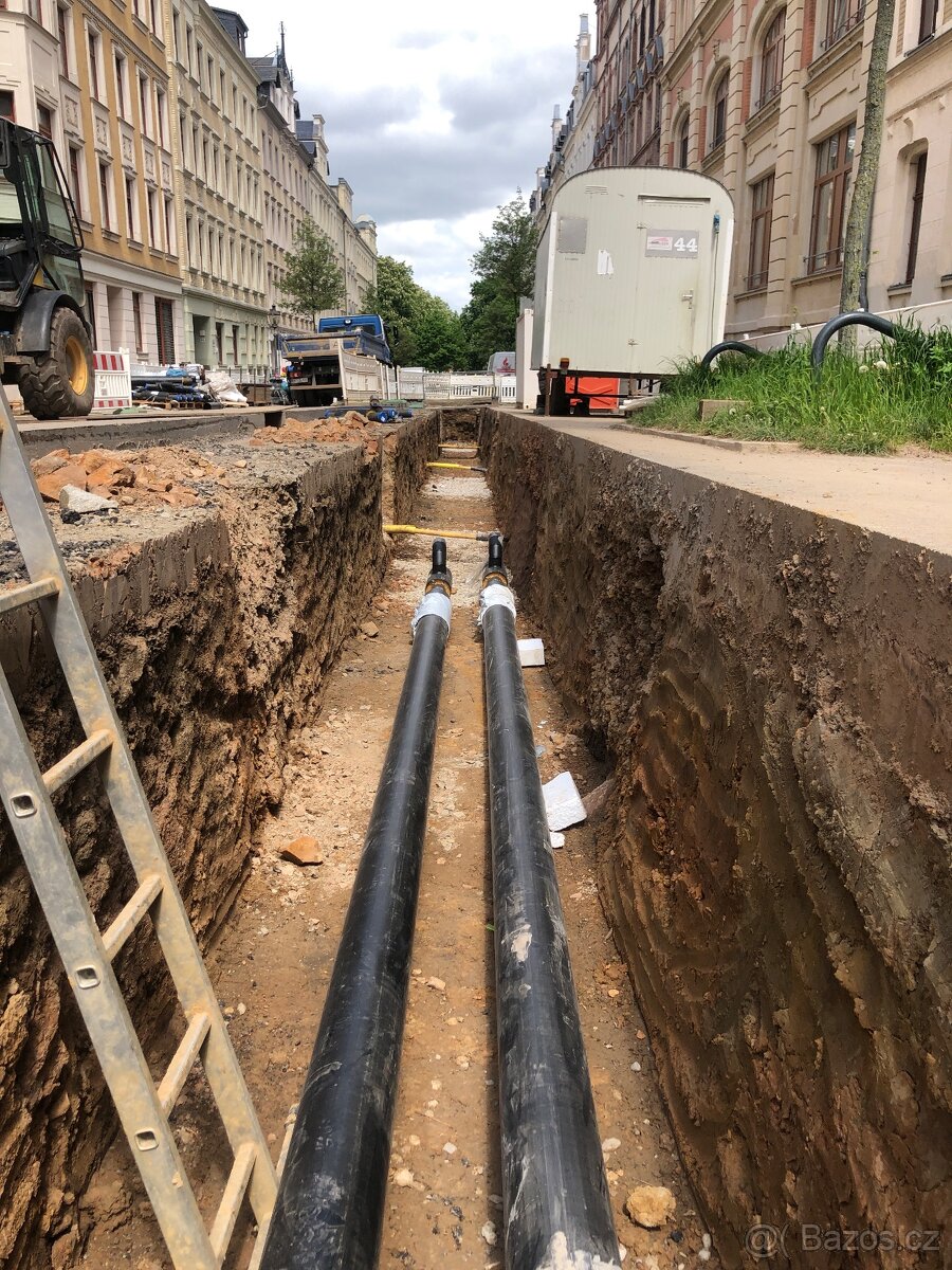 Svářeč(tig) +potrubář(přípravář) - 2