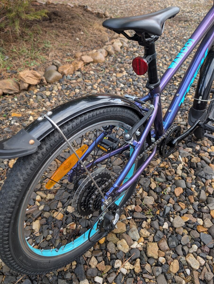 Dětské kolo TREK Wahoo 20 - 2