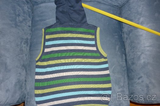 Vesta pro kluka - 2