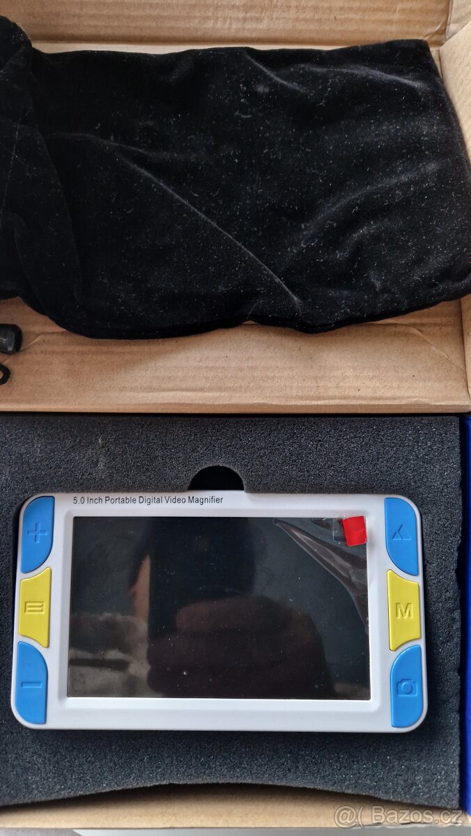 Digitální lupa - 2