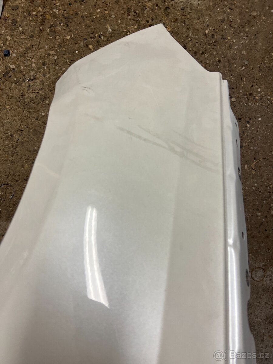 Peugeot 308 levý přední blatník KWED - 2