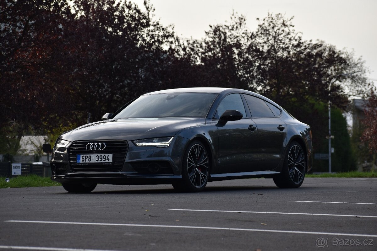 Audi A7 Competition 3.0 BiTDI Quattro 240 kW – 2016 - 2