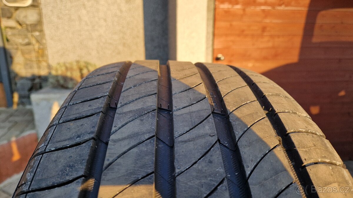 235/5 R19 Michelin Primacy, 4x letní pneu - 2