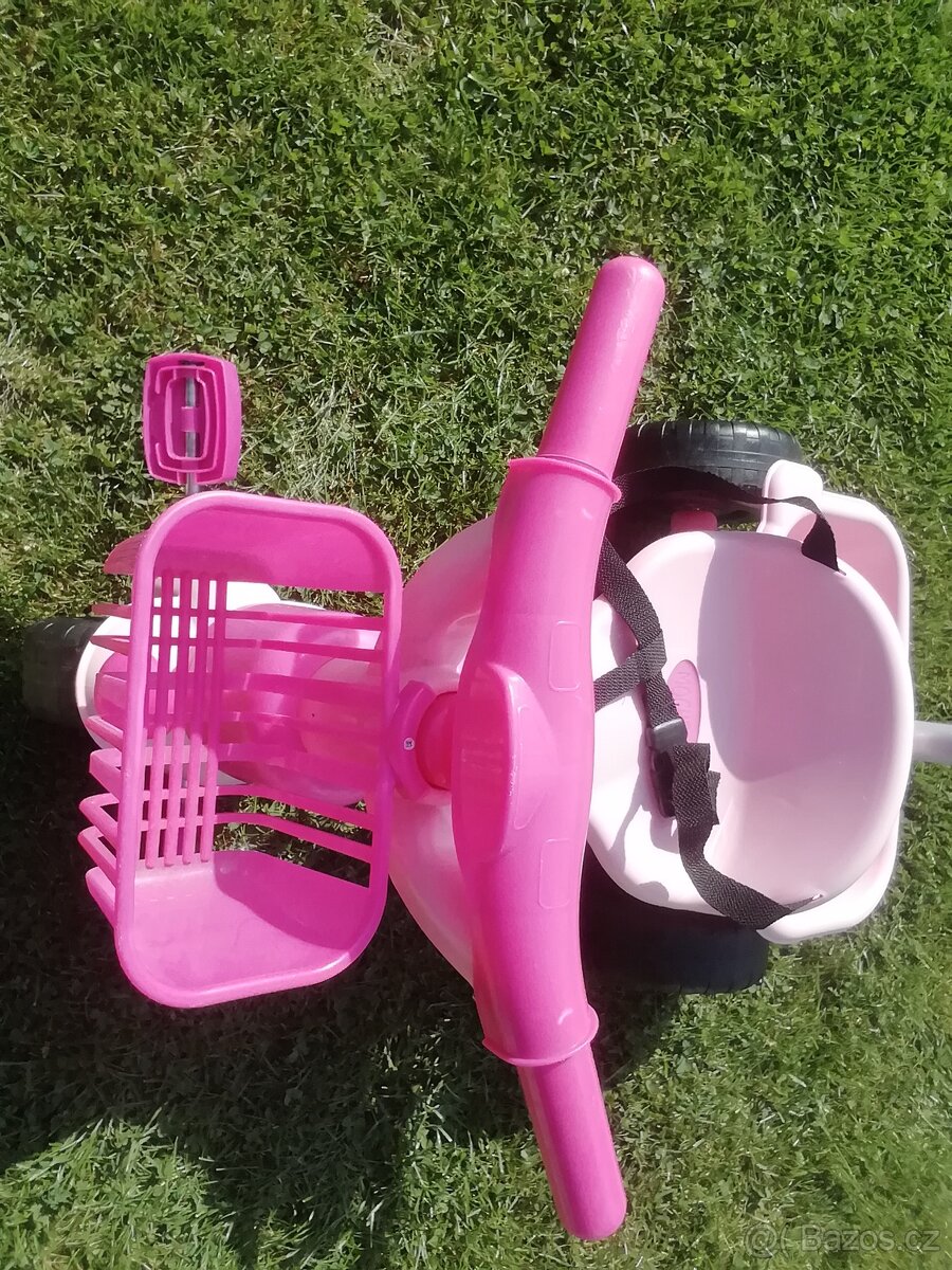 Dětská tříkolka - 2