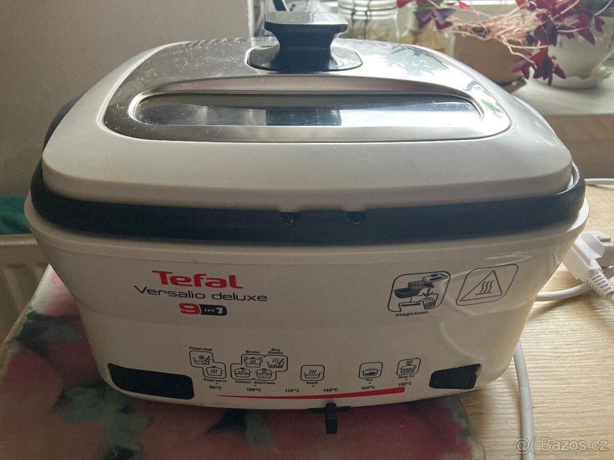 Fritovací hrnec Tefal - 2
