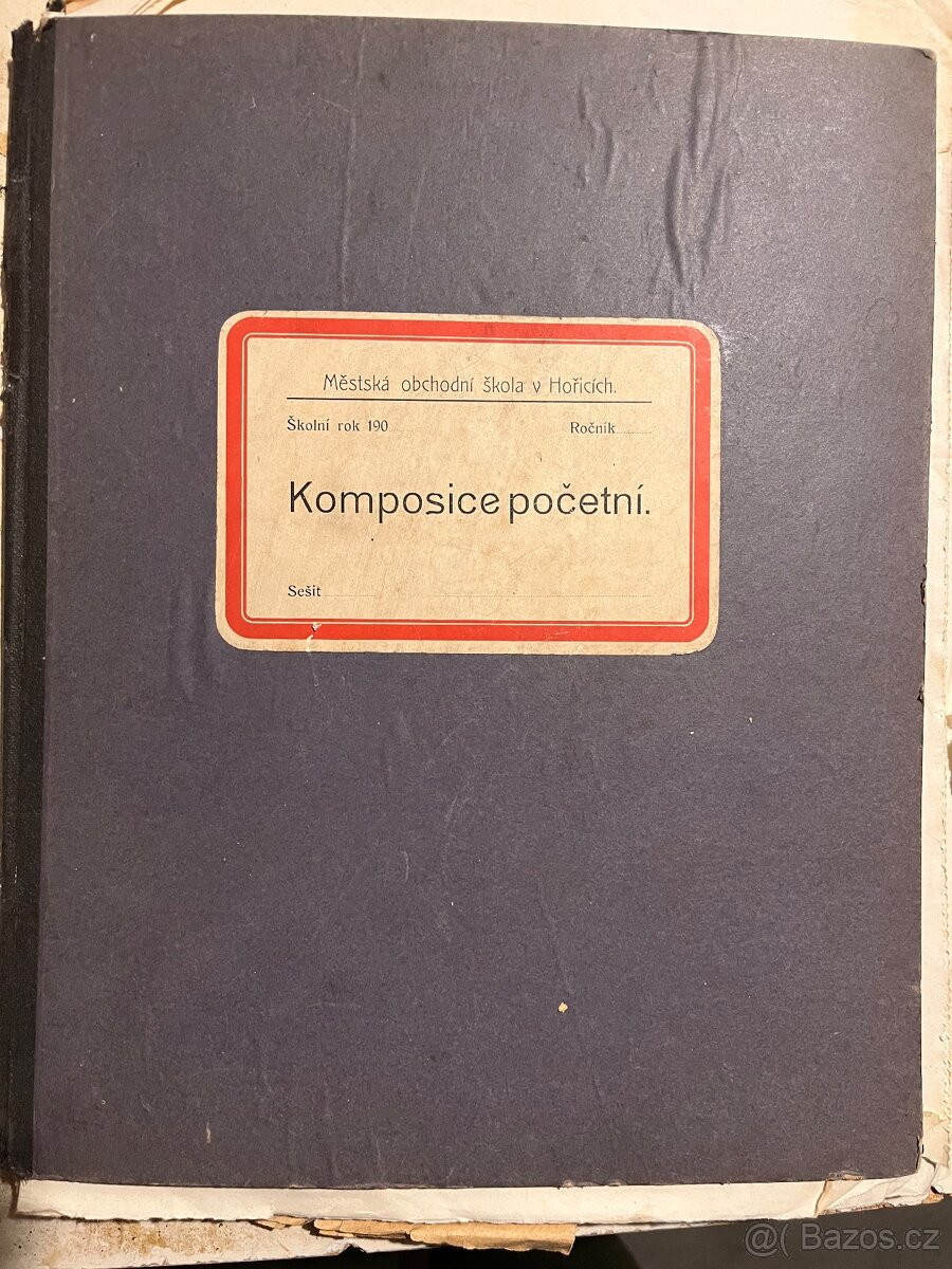 Stare veci z pudy - 2