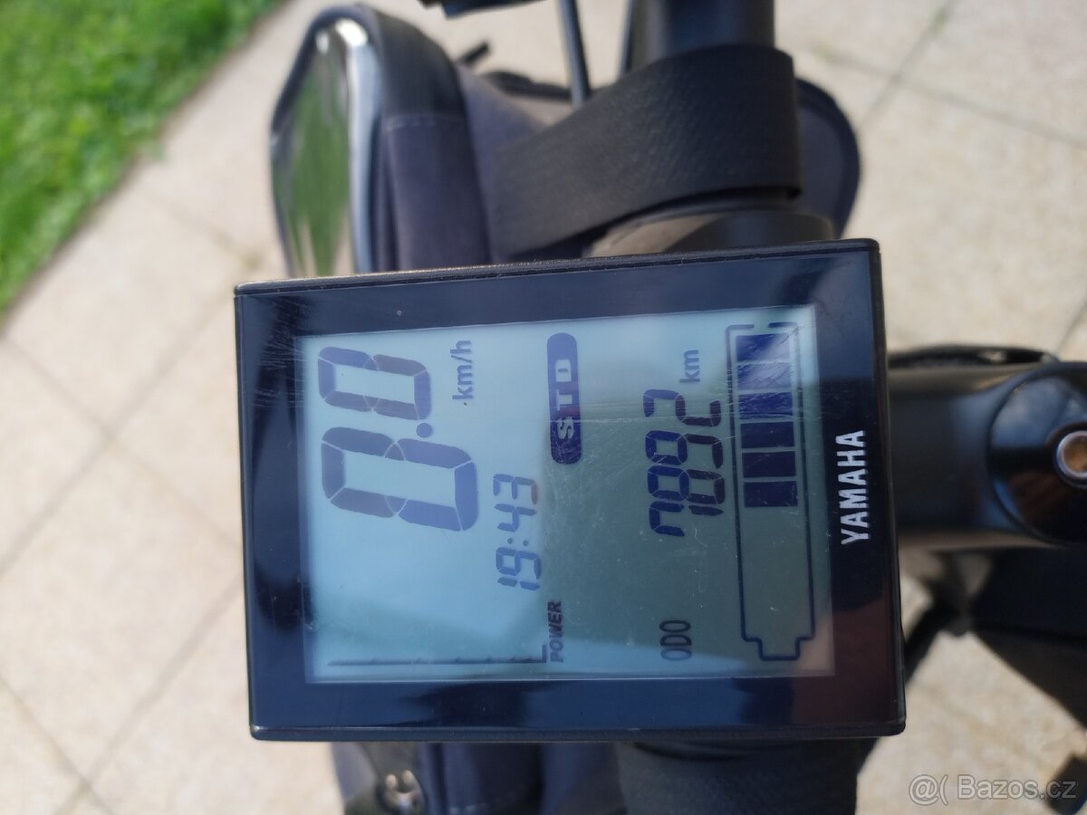 Elektrokolo Lapierre Overvolt 400 Cross - 2