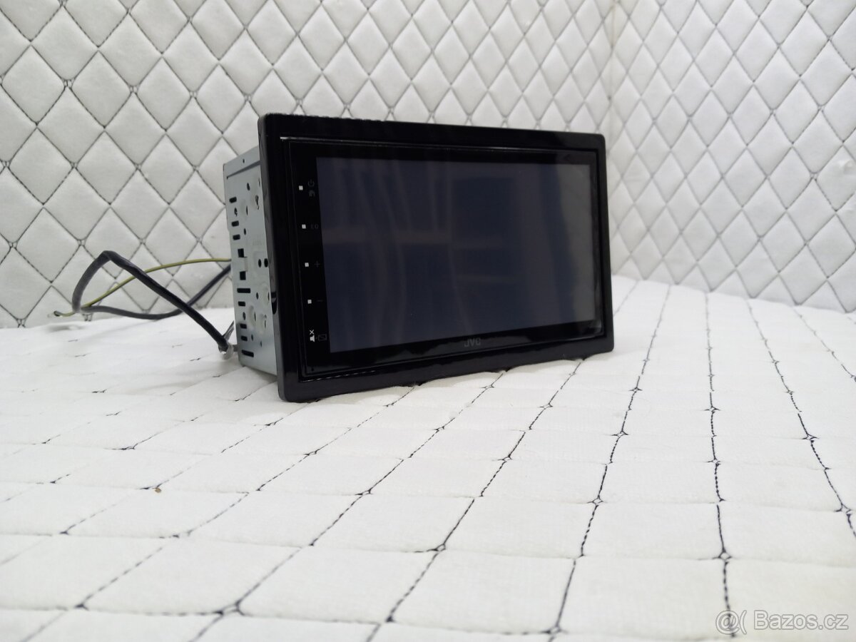 2din rádio JVC - 2