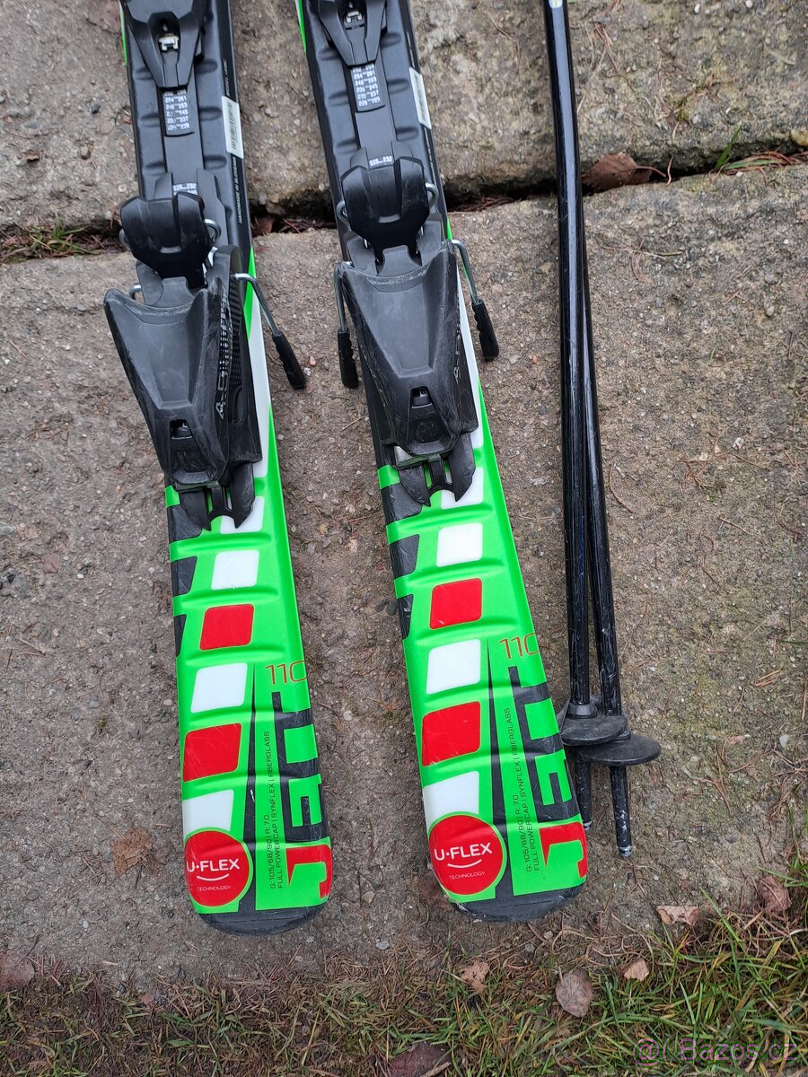 lyžařský komplet - 2