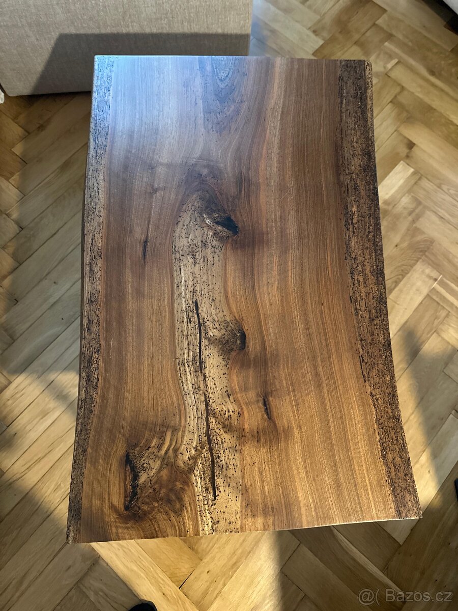 Konferenční stůl Ořech - 2