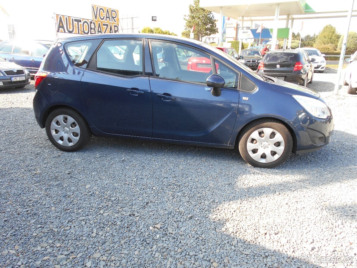 Opel meriva 1.4i 88kw - 2