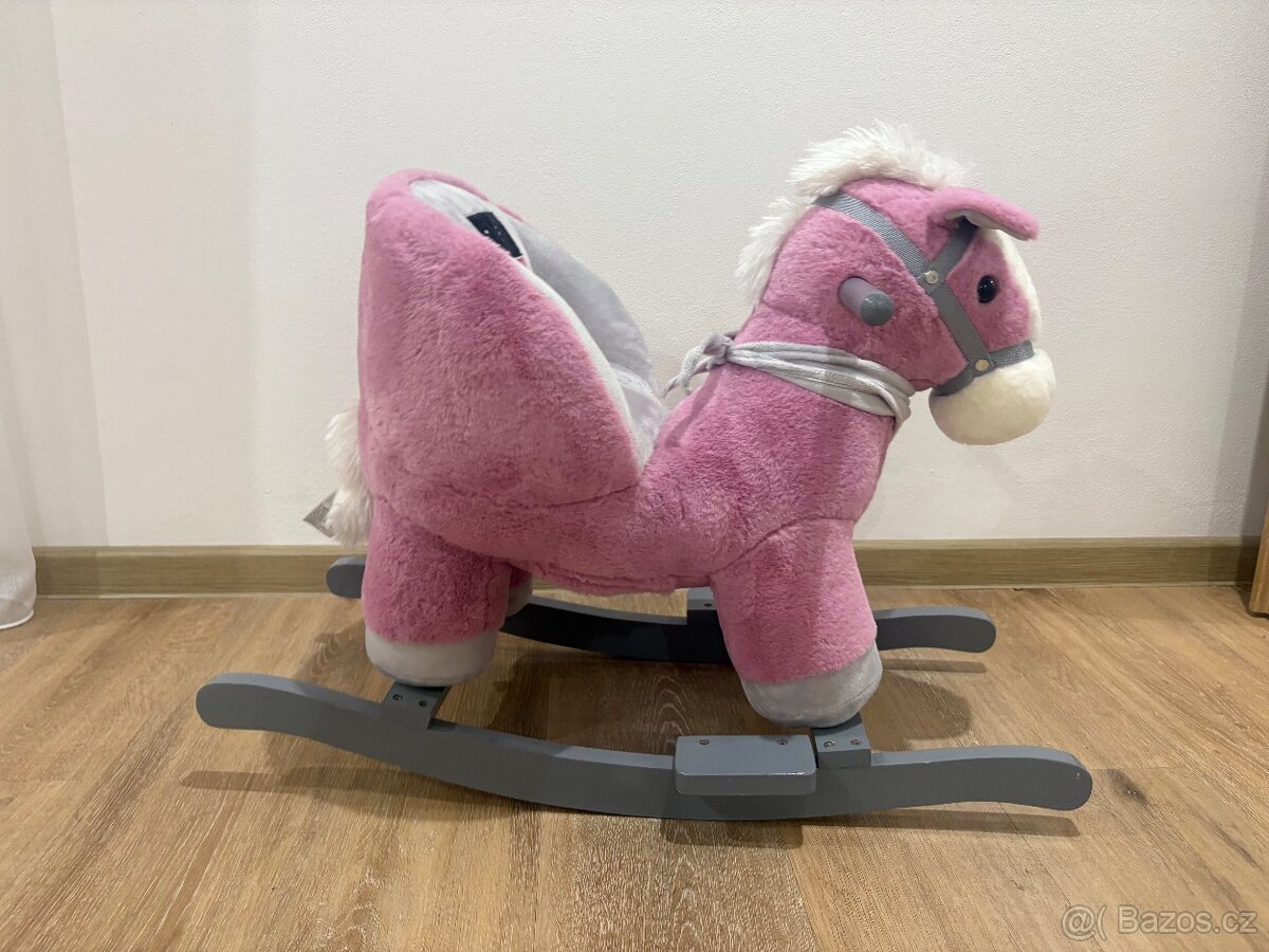 Houpací koník PlayTo - 2