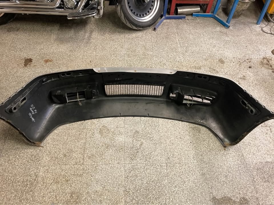 Octavia 1 nárazník - 2