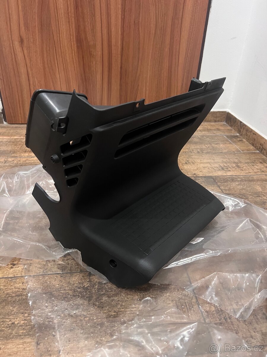 Středový tunel - VW T4 Multivan - 2