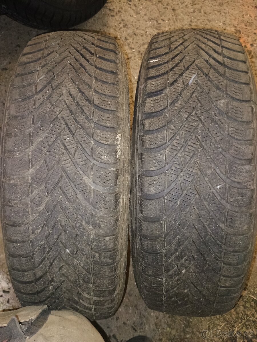 Zimní pneumatiky 195/65 R15 - 2