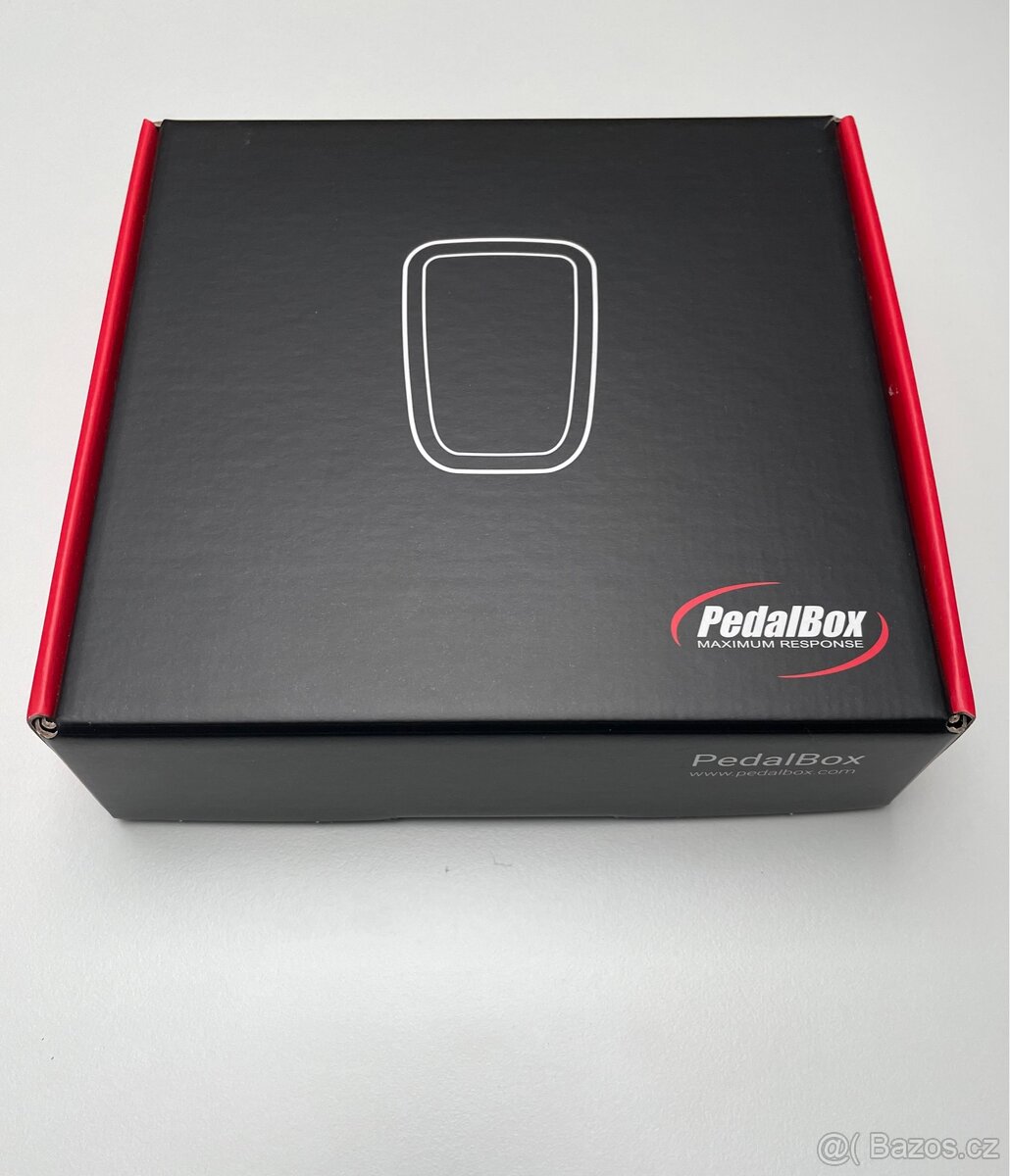 Pedal box - 2