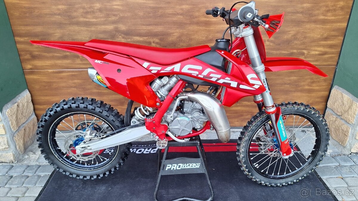 Gas Gas Mc 85 2023 - 2