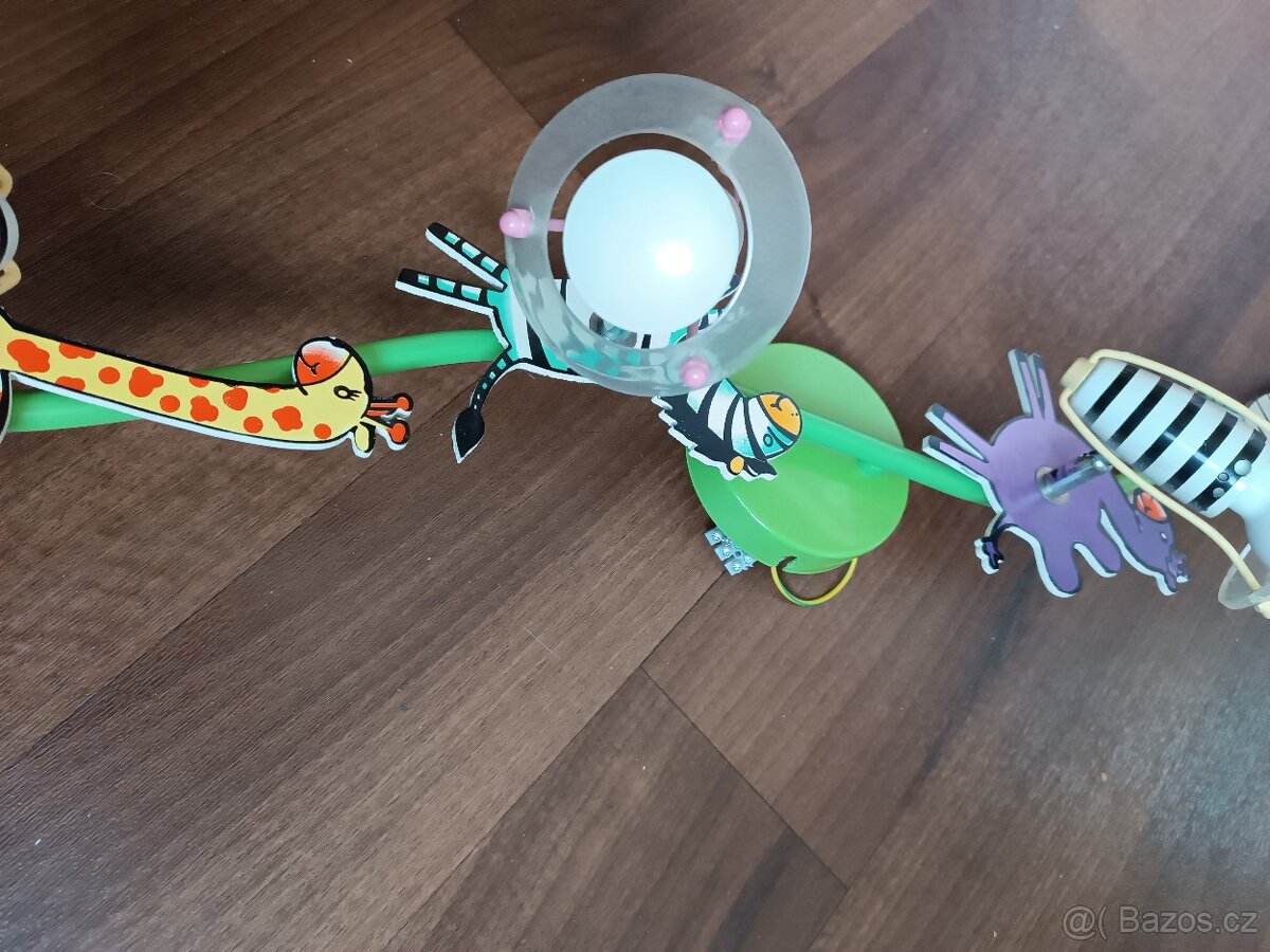 Dětský lustr svítidlo světlo - 2