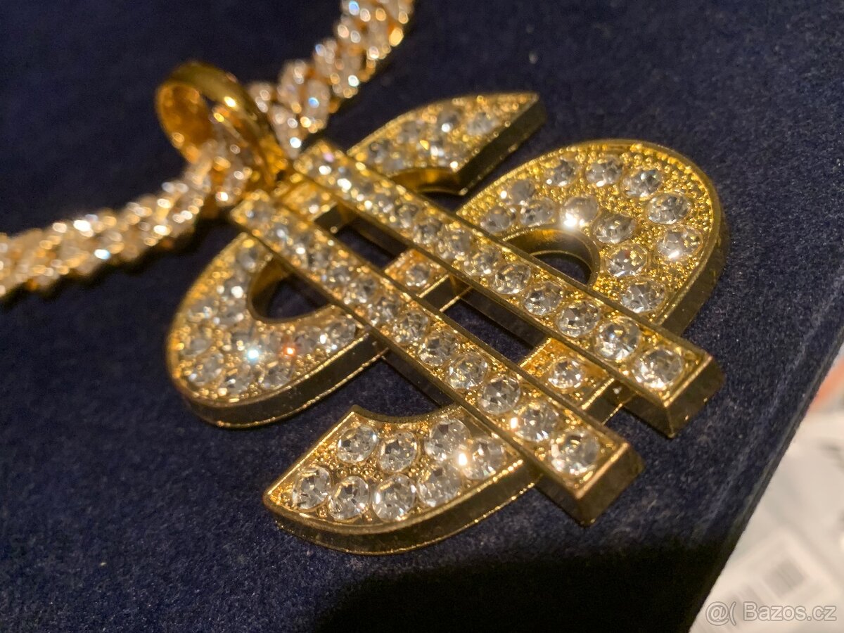 BIG - zirkony ,..60cm - 2