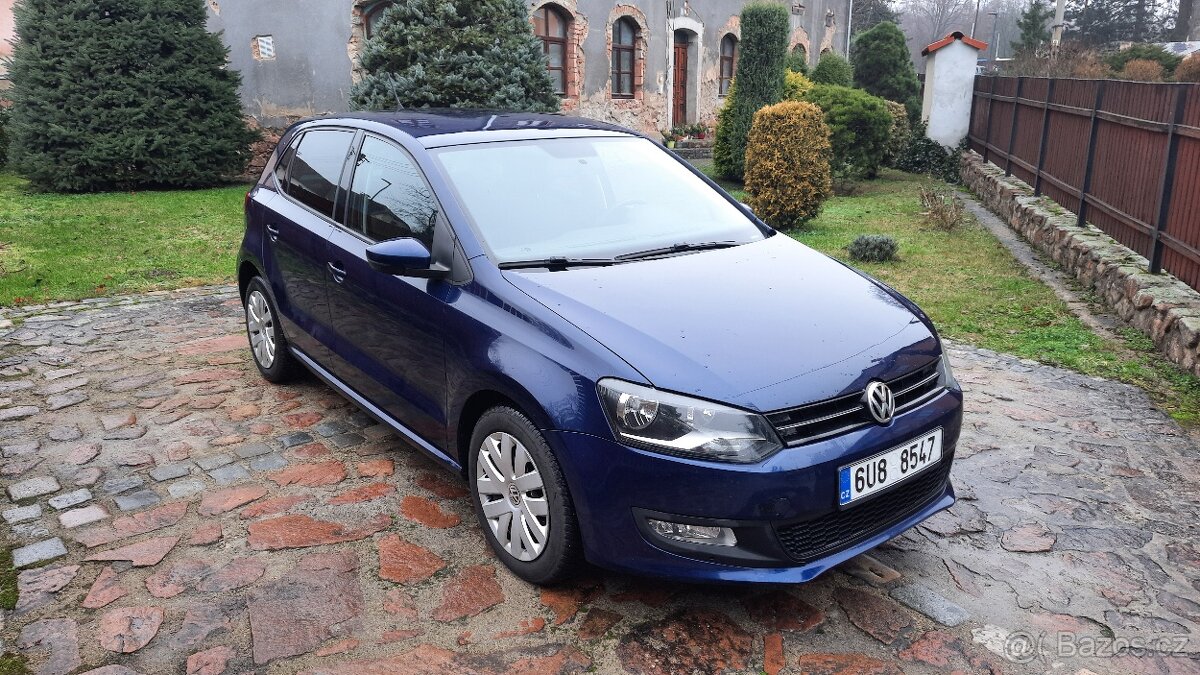 VW Polo 1,6 TDI - 2