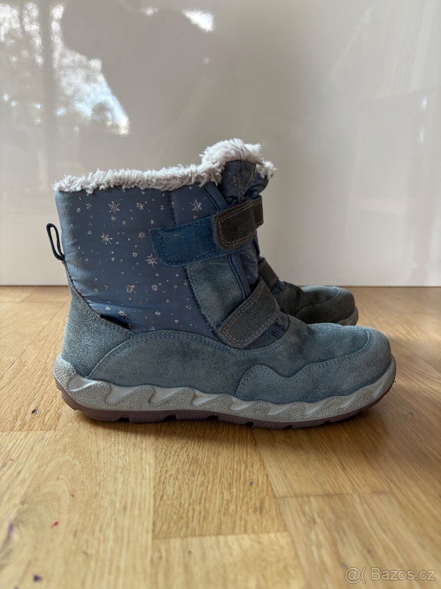 Zimní boty Superfit vel. 34 - 2