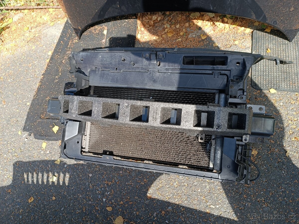 Skoda Roomster scout facelift - předek vozu 1,2 mpi 9910 - 2