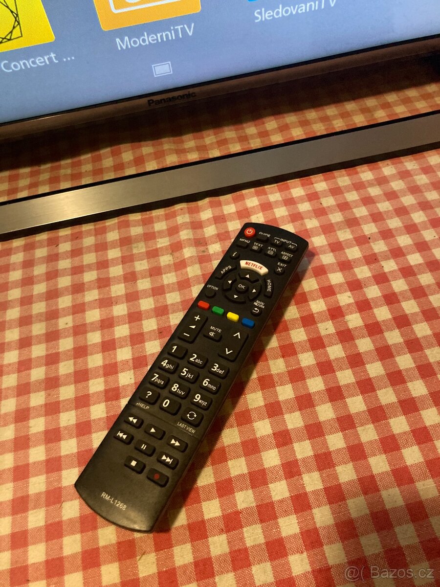 FULL HD LED Smart Televize PANASONIC TX-40CS520E-100 cm-Wifi - 2