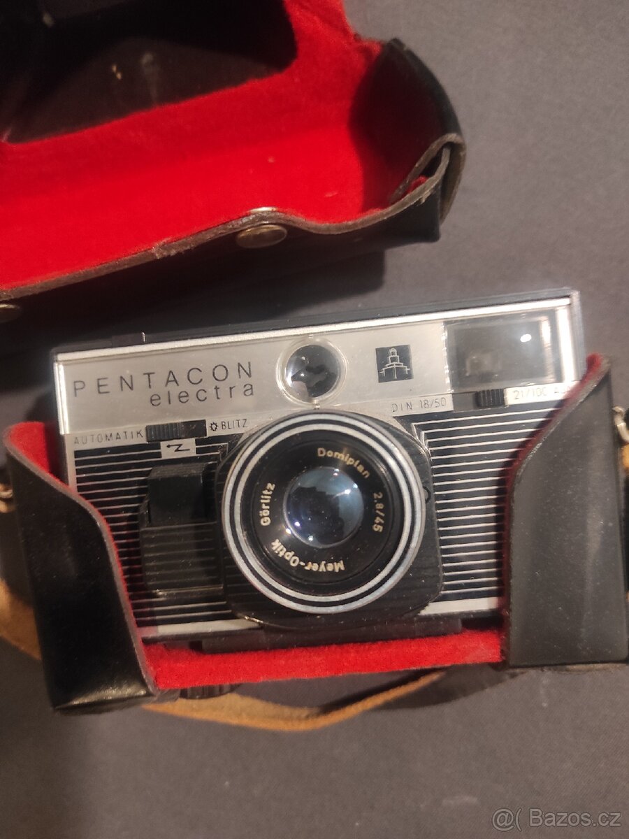 Fotoaparát-Pentacol 2 - 2