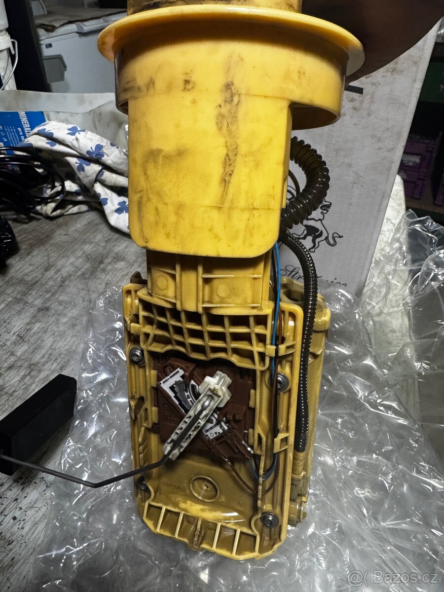 Palivové čerpadlo - 2