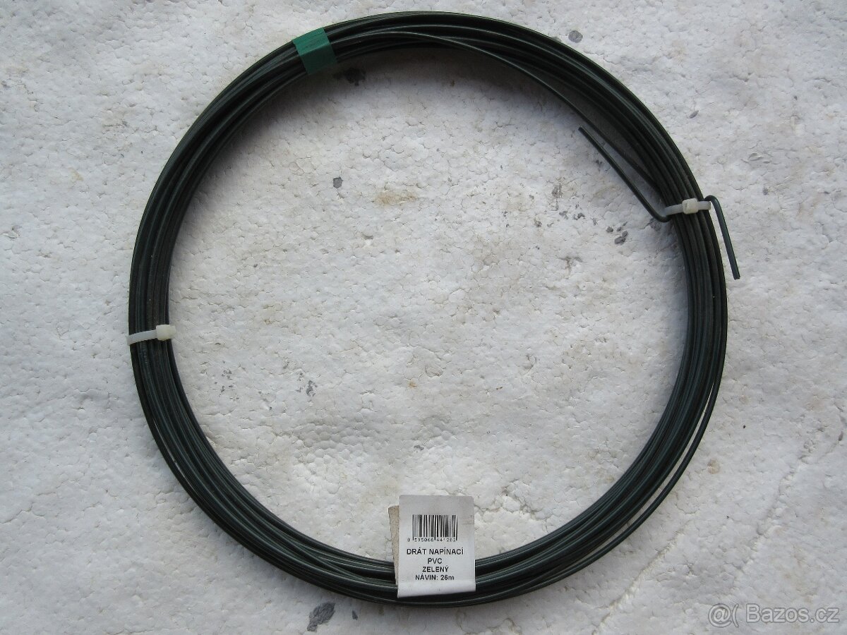 Hliník-folie,napínací-drát,spoj-mat,pračkový-kohout,na-kosu - 2