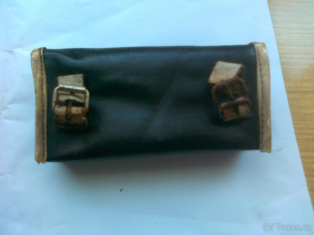 Brašna a plast.box na nářadí na kolo Favorit , Eska, Liberta - 2