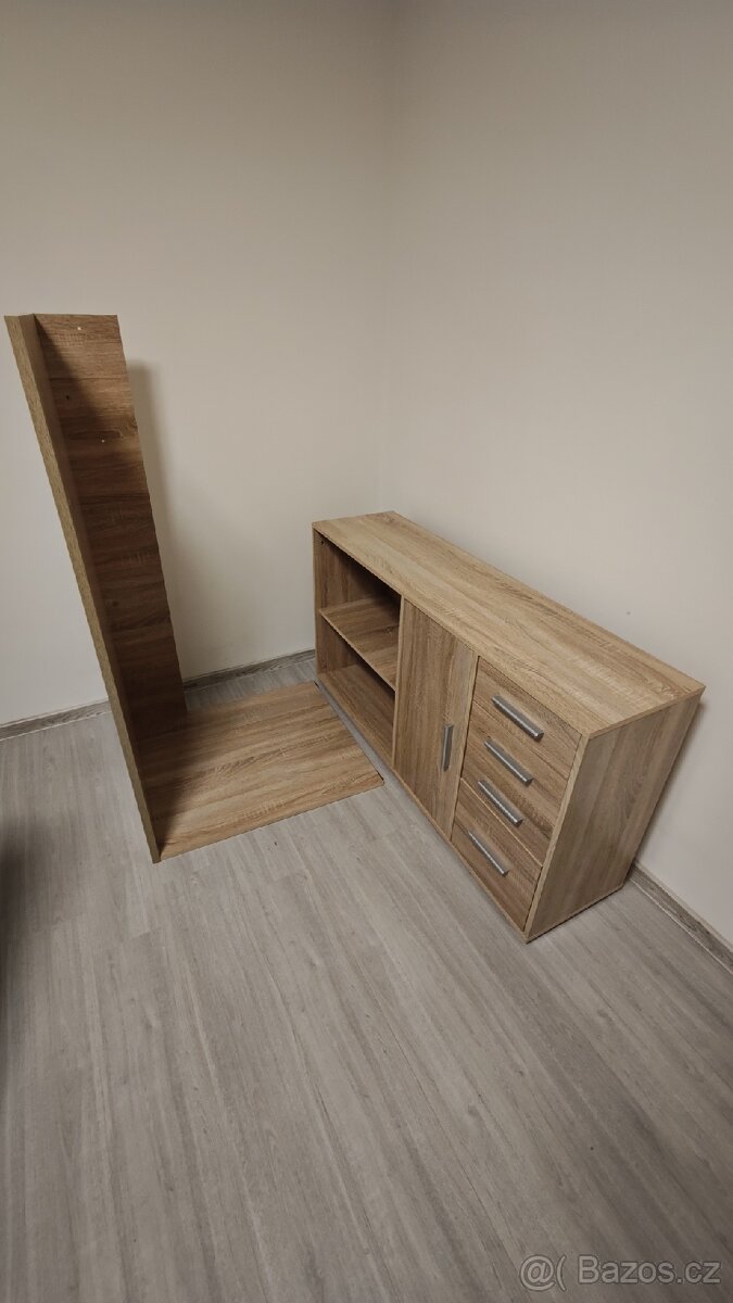 Prodám rohový psací stůl - 2