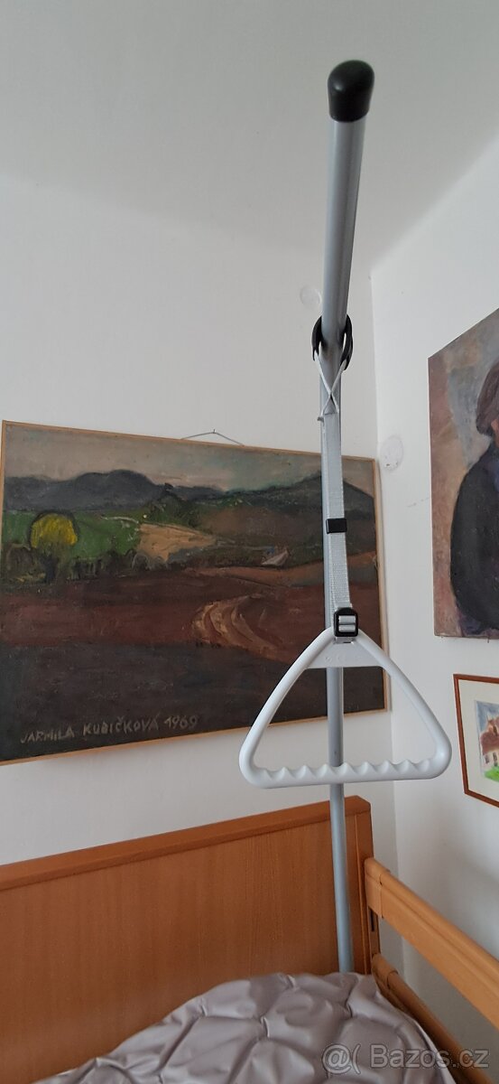 Elektricky nastavitelná polohovací postel 180cm - 2