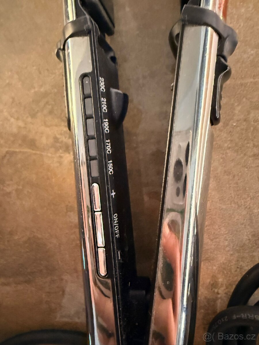 BaByliss PRO žehlička na vlasy - 2