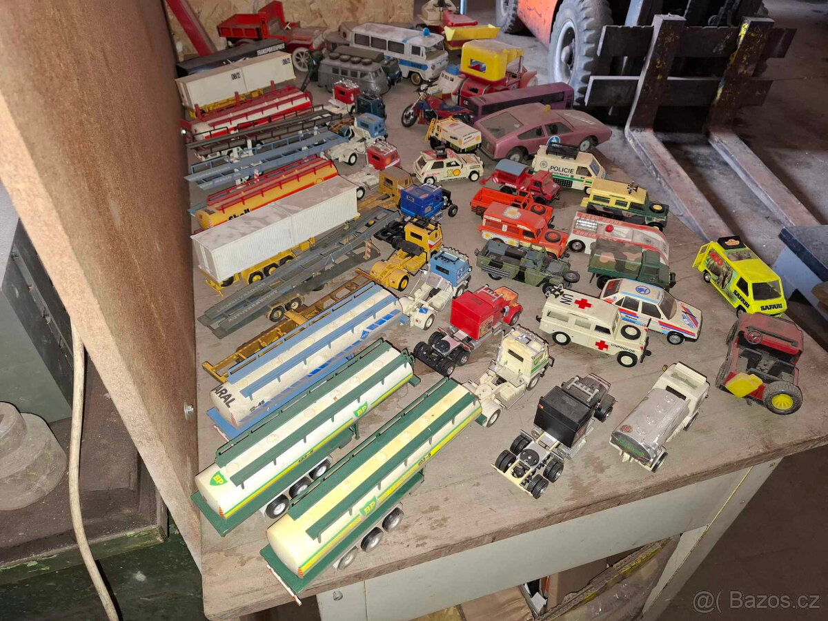 Hračky ITES,MONTI aj - 2