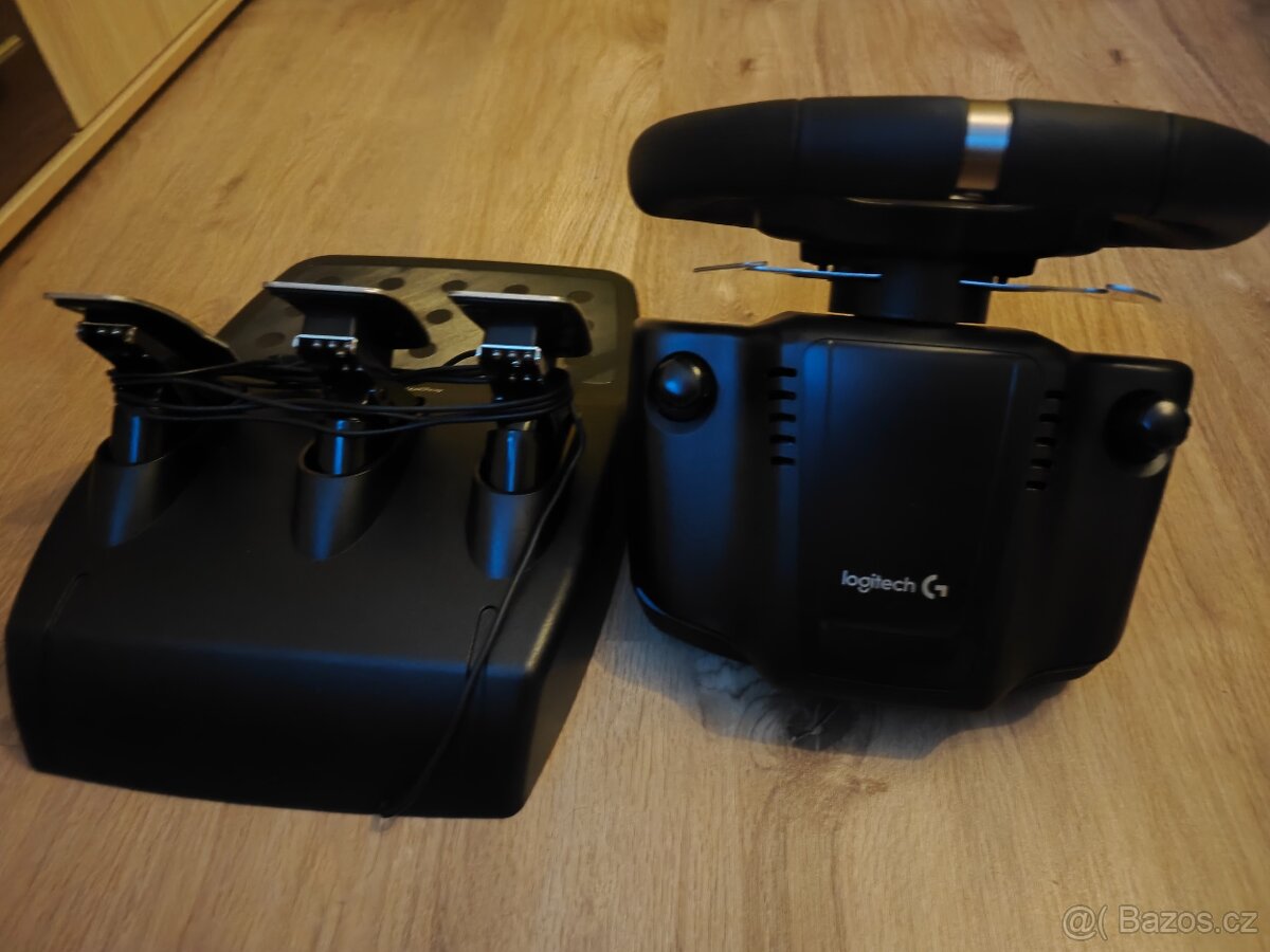 Volant Logitech G920 - 2