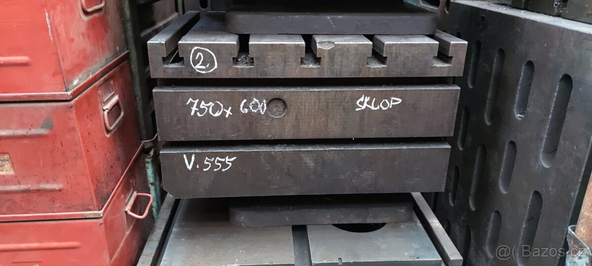 Upínací kostky pro vrtačky - 2