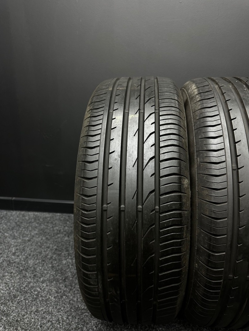 Sada pneu Continental 215/55/18 95H - 2