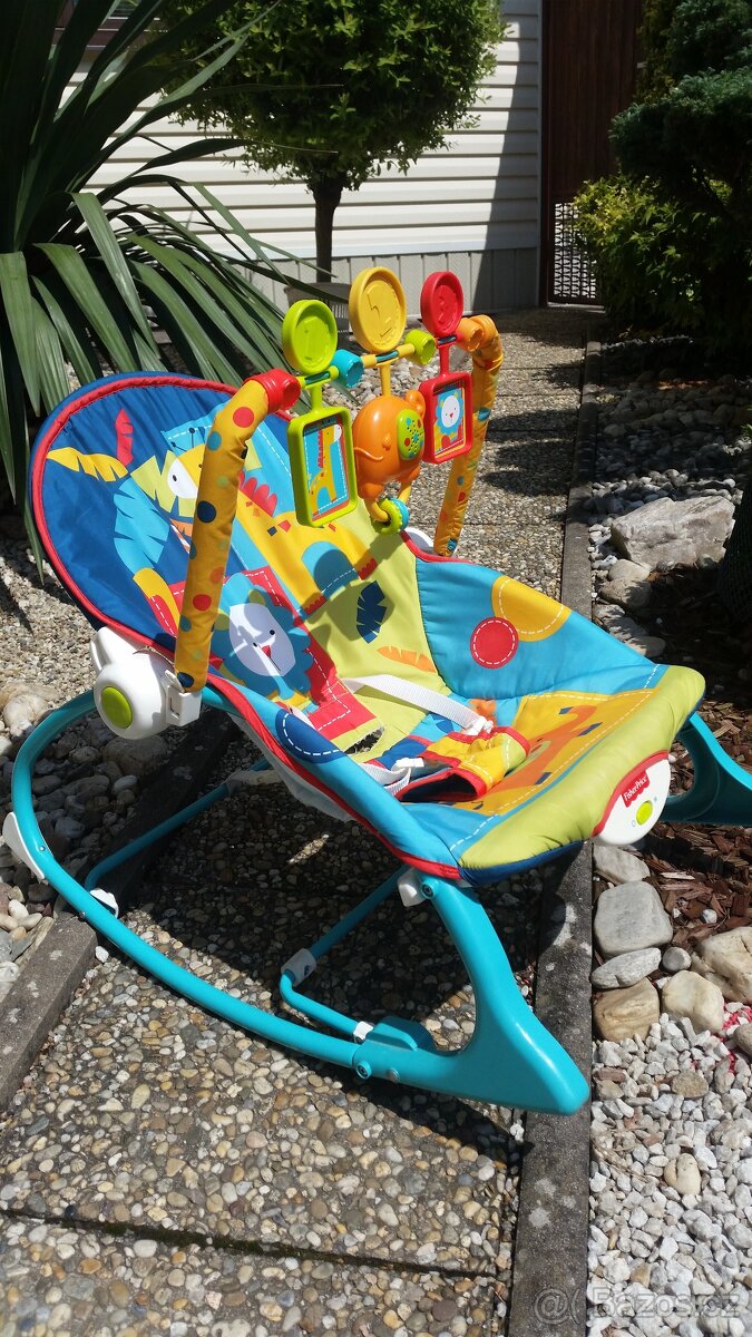 KRESILKO FISHER PRICE - 2