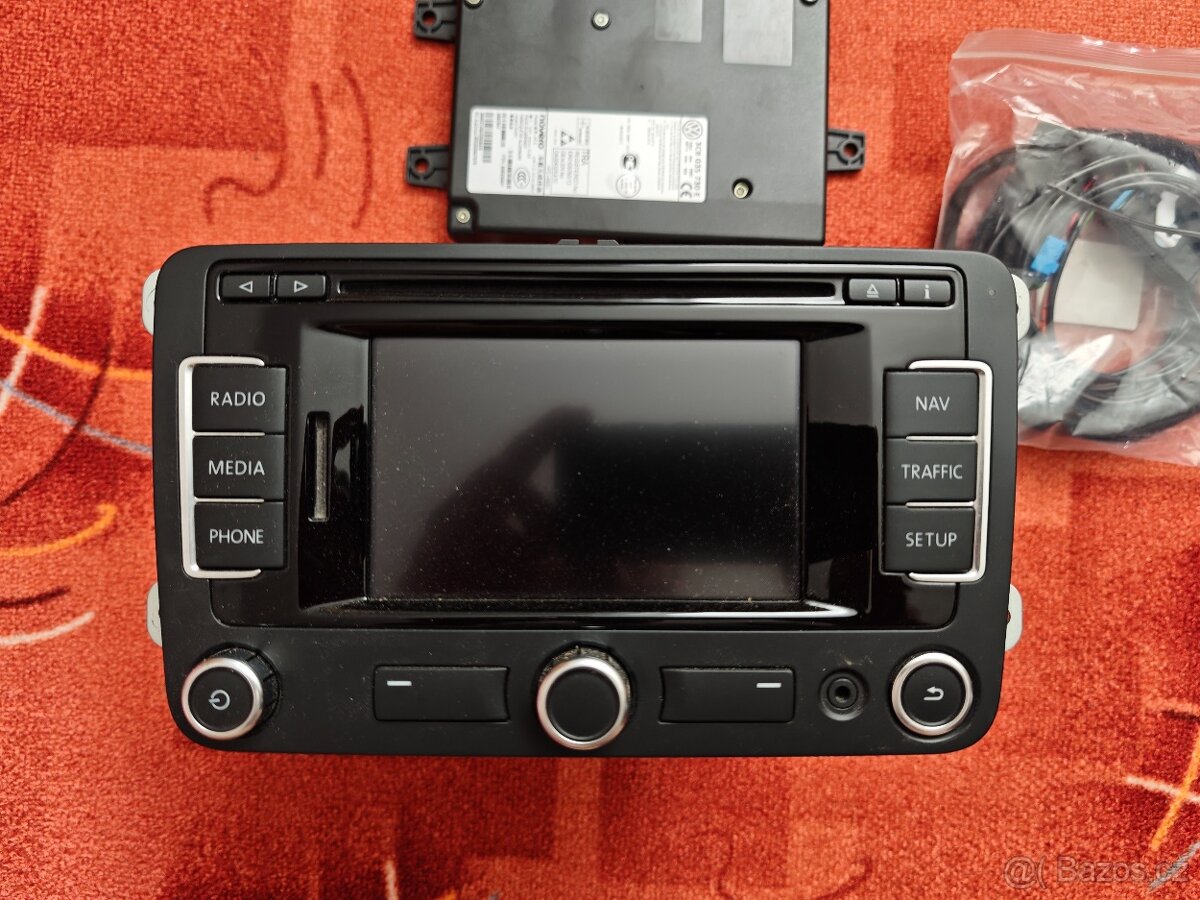 Rádio VW RNS 315 - 2