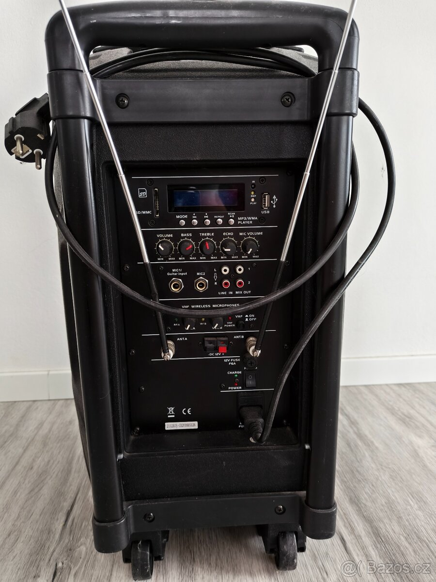 RH SOUND PP-2112ADX-CB - 2